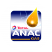 TOTAL gas quadri logo